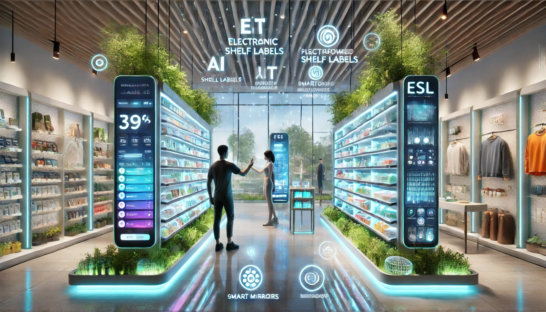 IoT Retail