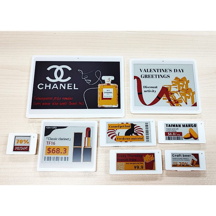 electronic shelf labels india electronic shelf labels india