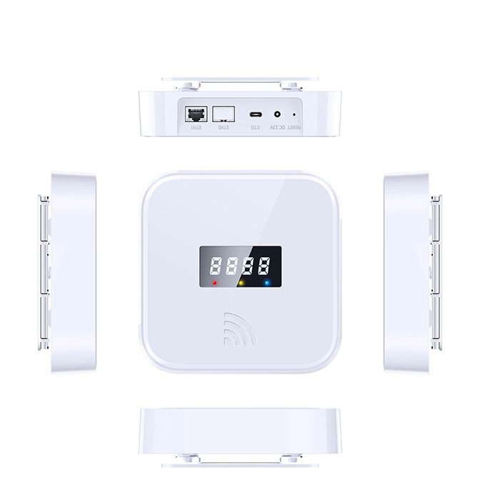 電子棚札用 2.4G ゲートウェイ