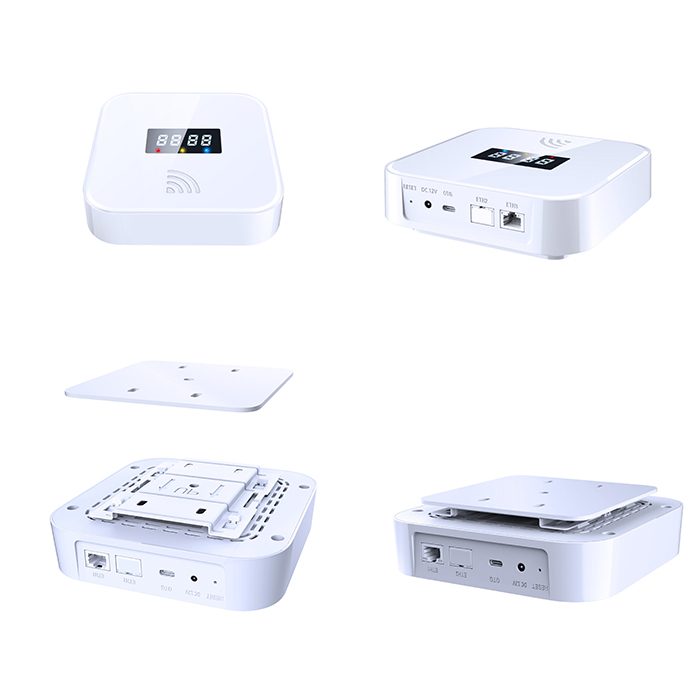 電子棚札用 2.4G ゲートウェイ