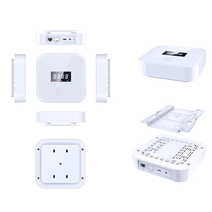 電子棚札用 2.4G ゲートウェイ