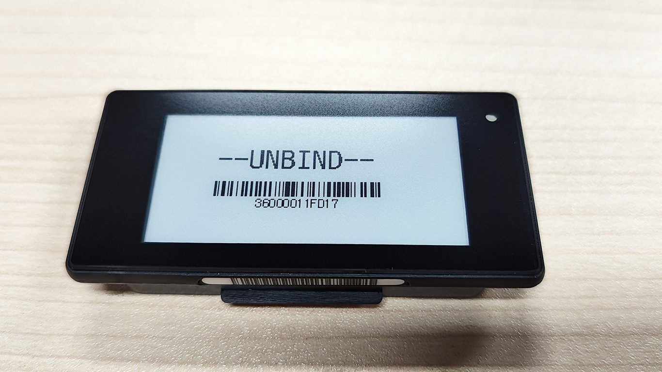 electronic shelf label manufacturers