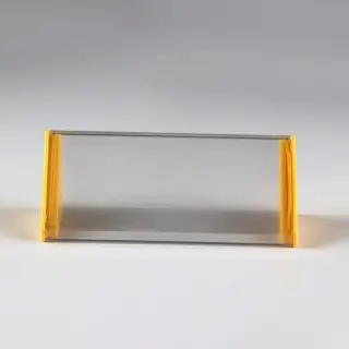 ベーカリーやデリエリア用の透明 英語 ボックス