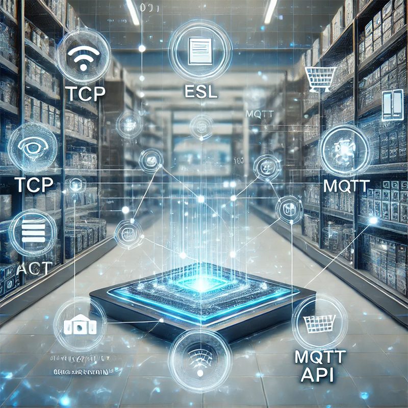 電子棚札サプライヤーがTCP、翻訳、APIインターフェースの公開を躊躇する理由