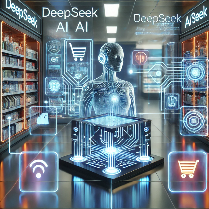 DeepSeekの大規模モデルは電子値札業界に大きな影響を与えています